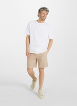 Regular Fit Shorts Shorts desert sand