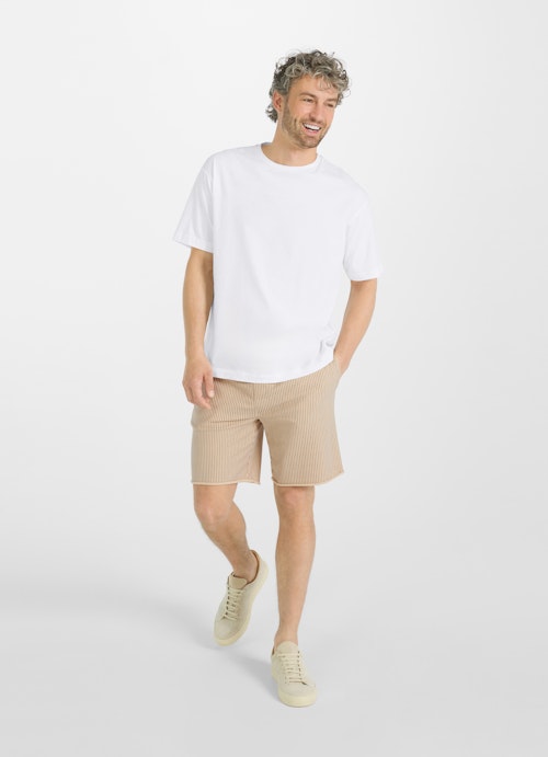 Regular Fit Shorts Shorts desert sand