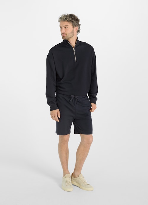 Regular Fit Shorts Shorts navy