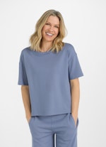 Loose Fit Sweatshirts Loose Fit - Sweatshirt denim