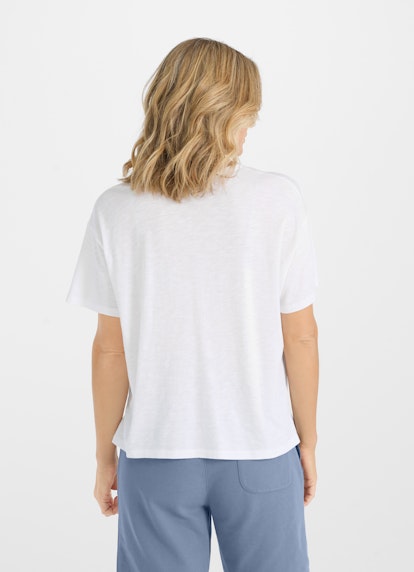 Loose Fit T-Shirts T-Shirt white