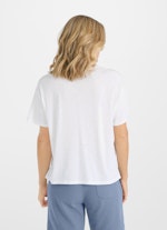 Loose Fit T-Shirts T-Shirt white