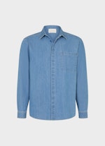 Regular Fit Hemden Denim - Hemd denim
