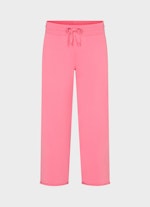 Loose Fit Hosen Culotte - Sweatpants bubblegum