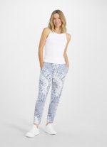 Casual Fit Hosen Casual Fit - Sweatpants denim