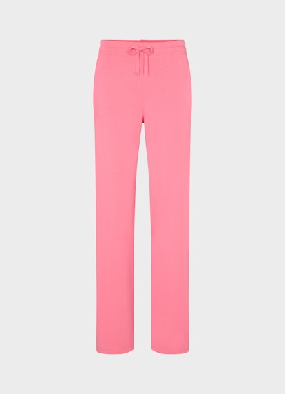 Wide Leg Hosen Wide Leg Fit - Sweatpants bubblegum