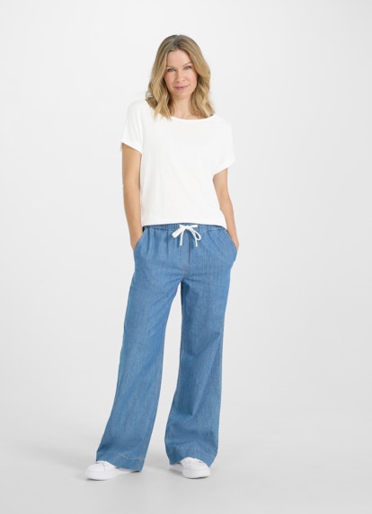 Casual Fit Hosen Denim - Hose denim