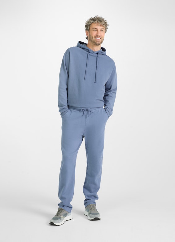Regular Fit Hosen Regular Fit - Sweatpants denim