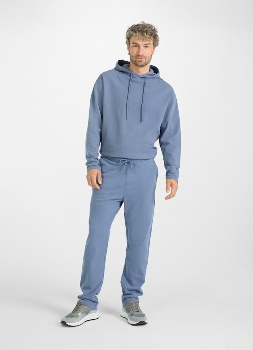 Regular Fit Hosen Regular Fit - Sweatpants denim