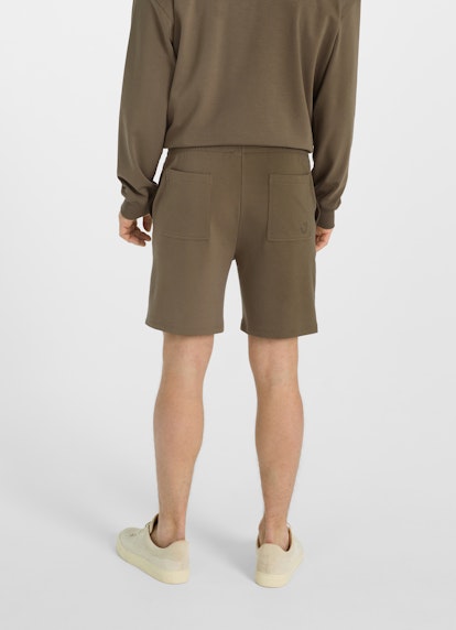 Regular Fit Shorts Shorts khaki