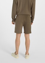 Regular Fit Shorts Shorts khaki