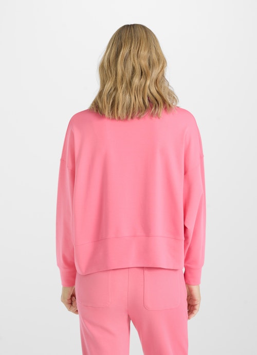 Loose Fit Sweatshirts Sweatshirt bubblegum