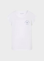 Regular Fit T-Shirts T-Shirt white-denim