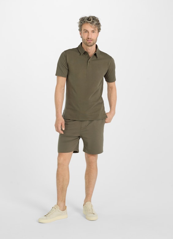 Regular Fit T-Shirts T-Shirt khaki