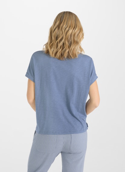 Casual Fit T-Shirts Boxy - T-Shirt denim