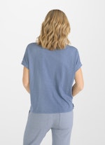 Casual Fit T-Shirts Boxy - T-Shirt denim