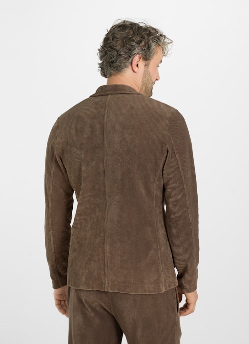 Coupe Regular Fit Vestes Blazer khaki