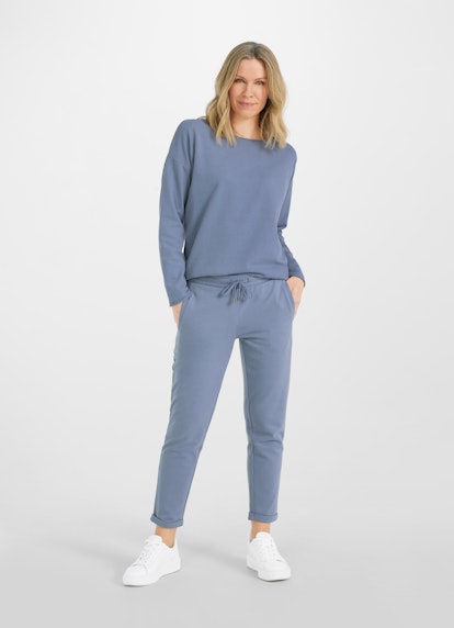 Casual Fit Hosen Casual Fit - Sweatpants denim
