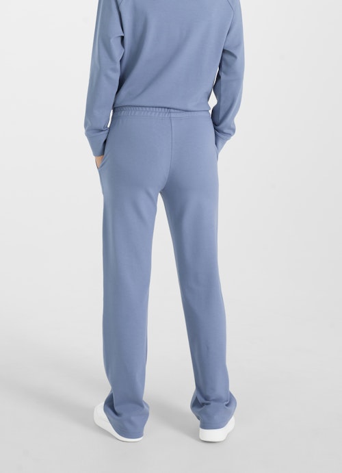 Wide Leg Hosen Wide Leg Fit - Sweatpants denim