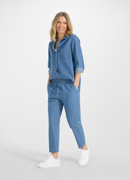 Regular Fit Hosen Denim - Hose denim