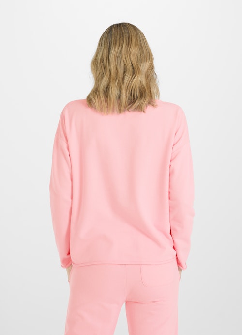 Coupe Loose Fit Sweat-shirts Pull coupe ample almond blossom