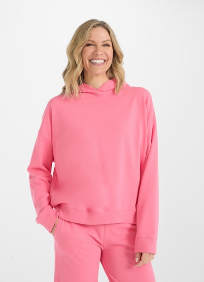 Oversized Fit Sweatshirts Oversized - Hoodie bubblegum