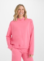 Oversized Fit Sweatshirts Oversized - Hoodie bubblegum