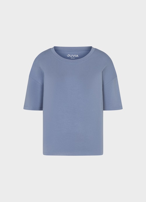 Loose Fit Sweatshirts Loose Fit - Sweatshirt denim
