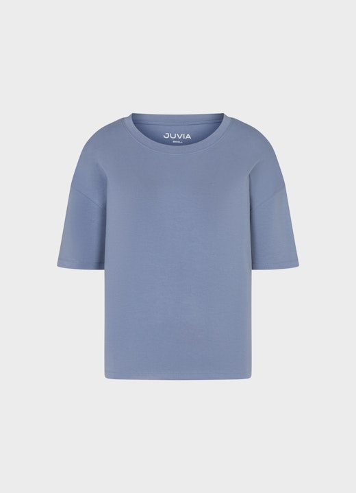 Loose Fit Sweatshirts Loose Fit - Sweatshirt denim