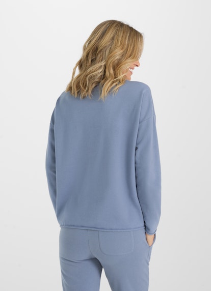 Loose Fit Sweatshirts Loose Fit - Sweatshirt denim