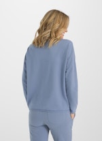 Loose Fit Sweatshirts Loose Fit - Sweatshirt denim