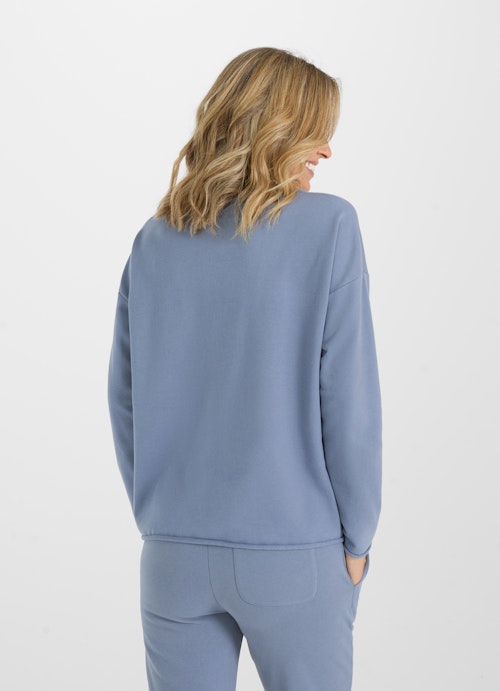 Loose Fit Sweatshirts Loose fit sweatshirt denim