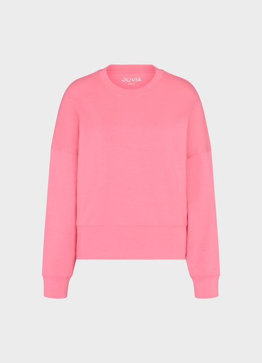 Loose Fit Sweatshirts Sweatshirt bubblegum
