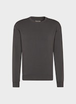 Regular Fit Sweater Sweater charcoal