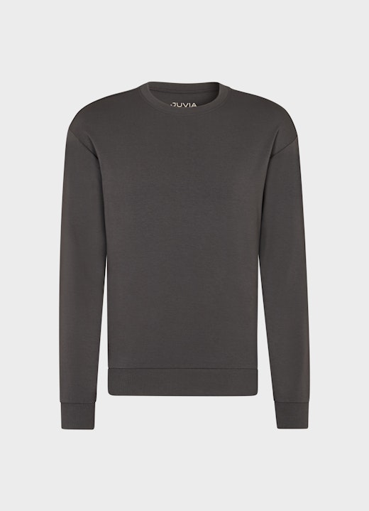 Regular Fit Sweater Sweater charcoal