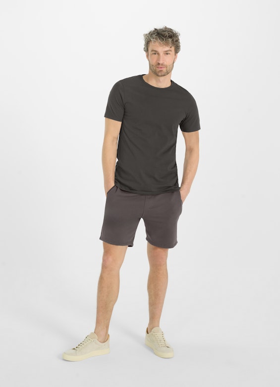 Regular Fit T-Shirts T-Shirt charcoal