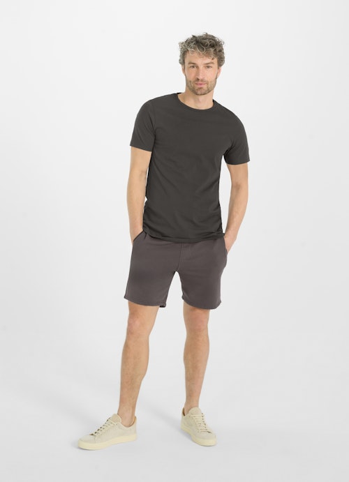 Regular Fit T-Shirts T-Shirt charcoal