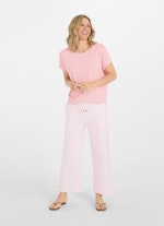 Casual Fit T-Shirts Boxy - T-Shirt almond blossom