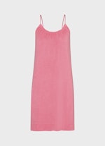 Regular Fit Kleider Frottee - Kleid bubblegum