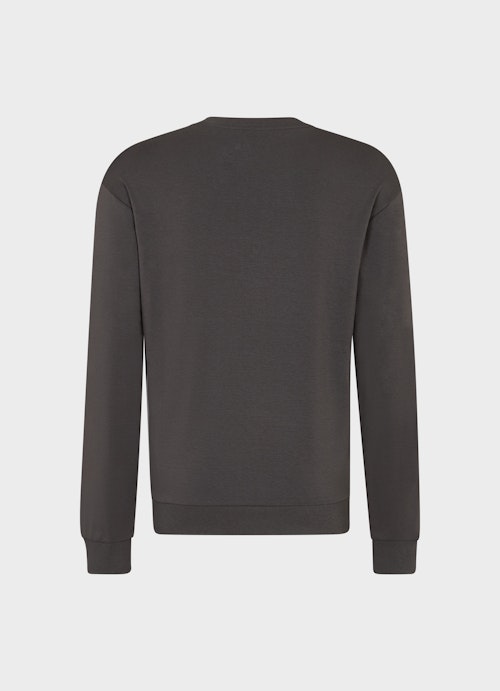Regular Fit Sweater Sweater charcoal