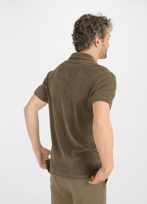 Regular Fit T-shirts T-Shirt khaki