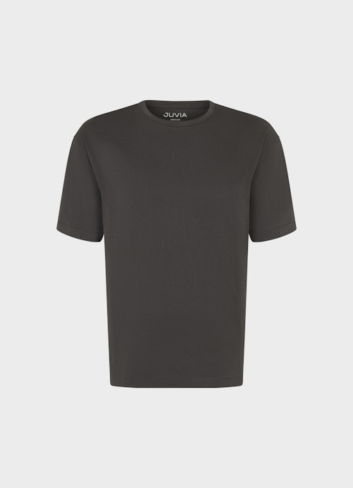Regular Fit T-Shirts T-Shirt charcoal