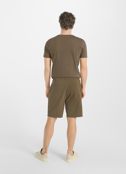 Regular Fit Shorts Bermudas khaki