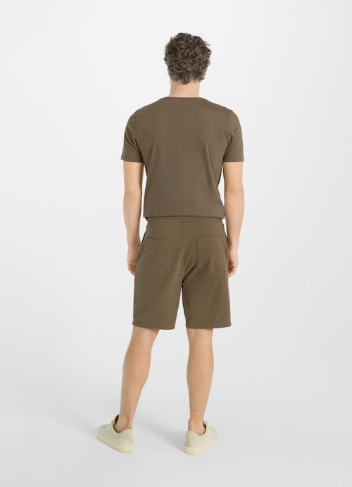 Coupe Regular Fit Short Bermudas khaki
