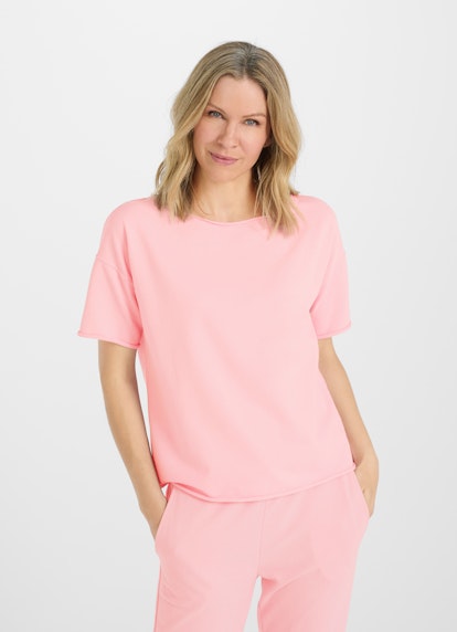 Oversized Fit Sweatshirts Oversized - Shirt almond blossom