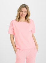Oversized Fit Sweatshirts Oversized - Shirt almond blossom