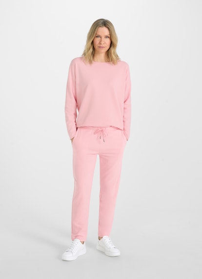 Casual Fit Hosen Casual Fit - Sweatpants almond blossom