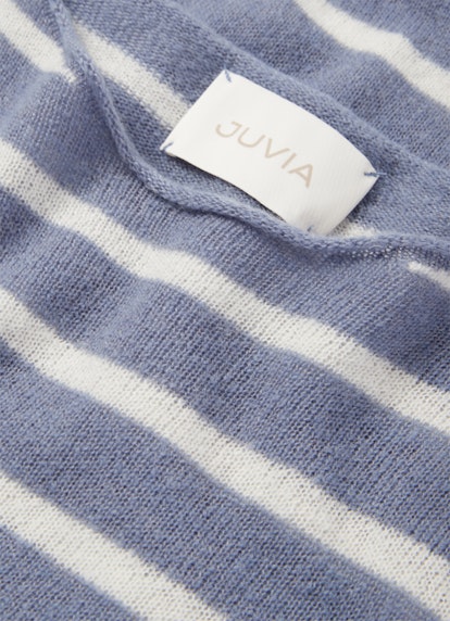 Regular Fit Strick Strick - Pullover denim
