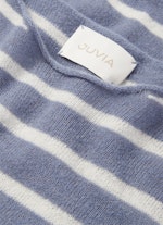 Regular Fit Strick Strick - Pullover denim