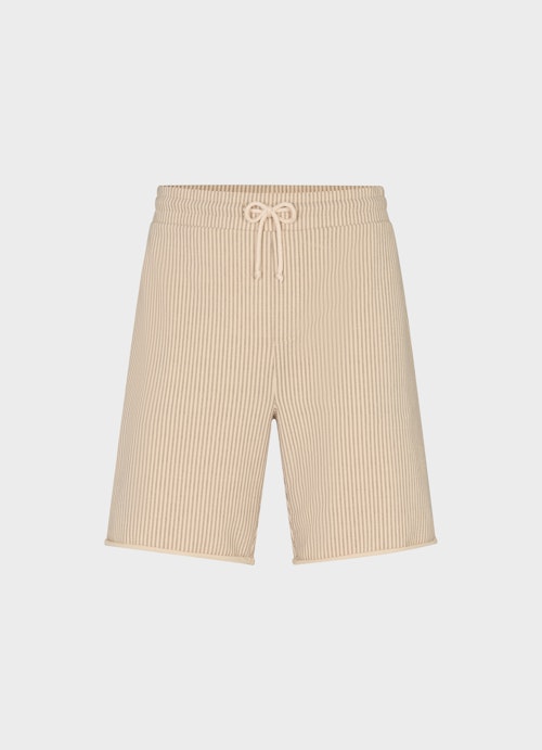 Regular Fit Shorts Shorts desert sand